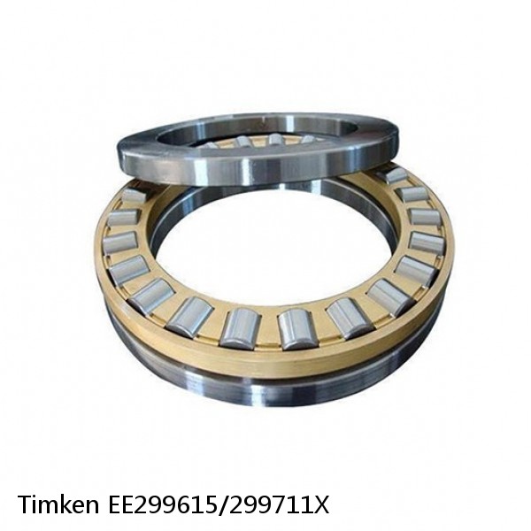 EE299615/299711X Timken Tapered Roller Bearings