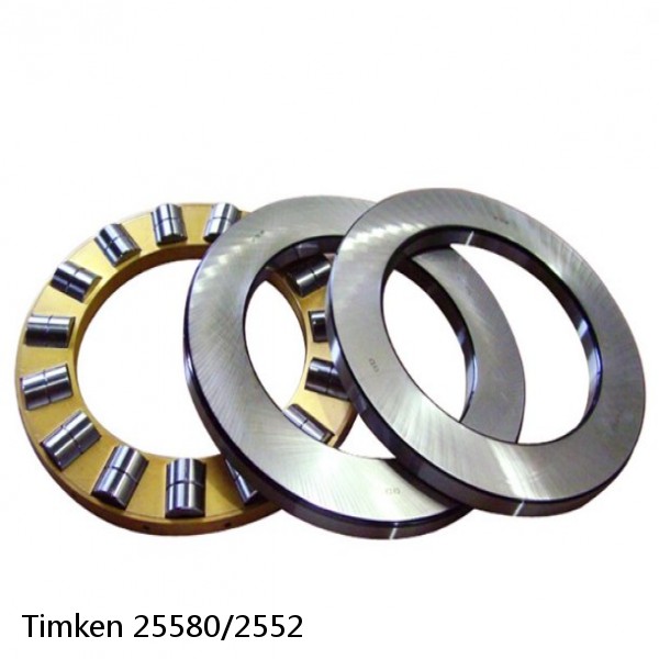 25580/2552 Timken Tapered Roller Bearings