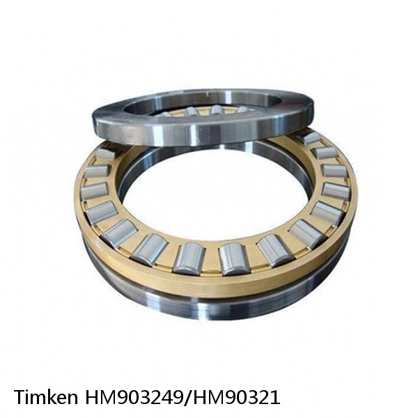 HM903249/HM90321 Timken Tapered Roller Bearings