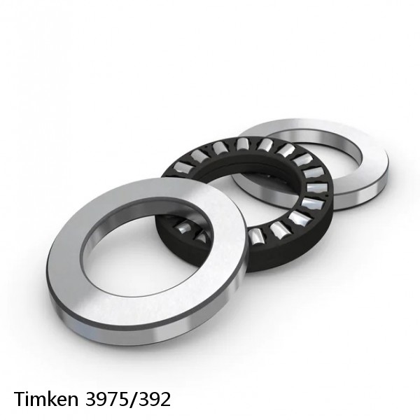 3975/392 Timken Tapered Roller Bearings