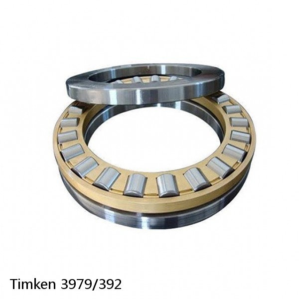 3979/392 Timken Tapered Roller Bearings