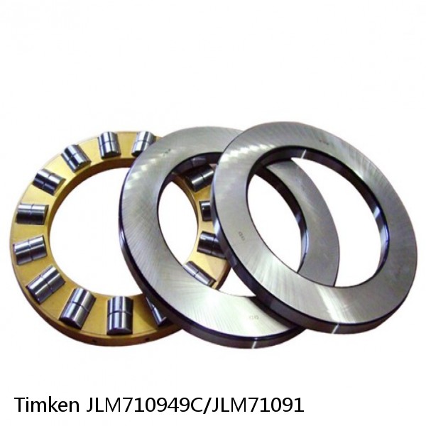 JLM710949C/JLM71091 Timken Tapered Roller Bearings