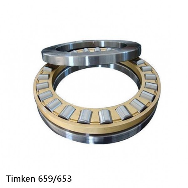 659/653 Timken Tapered Roller Bearings