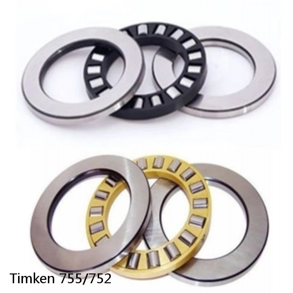 755/752 Timken Tapered Roller Bearings