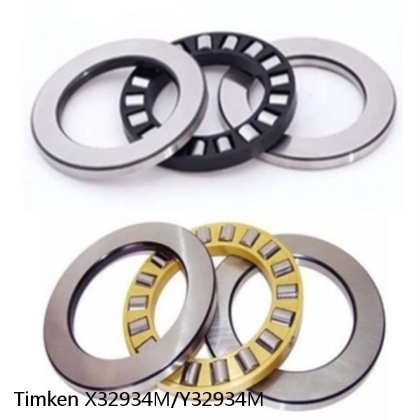 X32934M/Y32934M Timken Tapered Roller Bearings