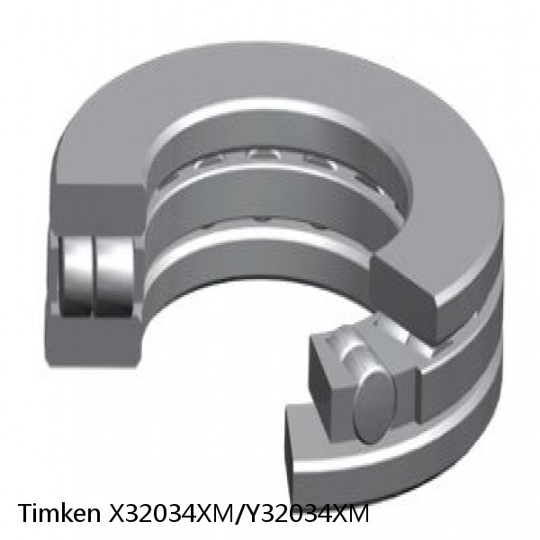 X32034XM/Y32034XM Timken Tapered Roller Bearings
