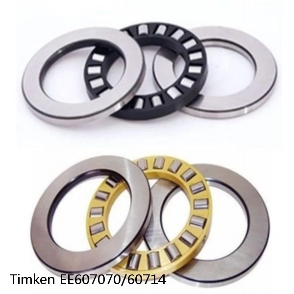 EE607070/60714 Timken Tapered Roller Bearings
