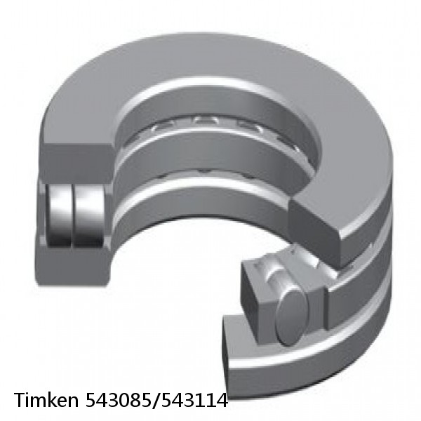 543085/543114 Timken Tapered Roller Bearings