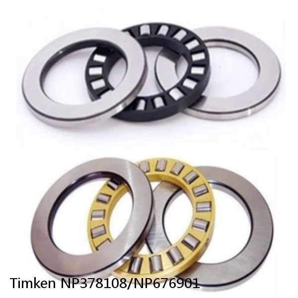 NP378108/NP676901 Timken Tapered Roller Bearings