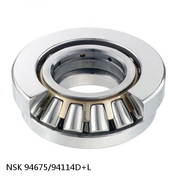 94675/94114D+L NSK Tapered roller bearing