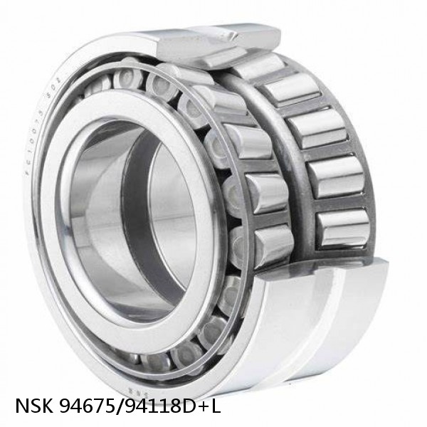 94675/94118D+L NSK Tapered roller bearing