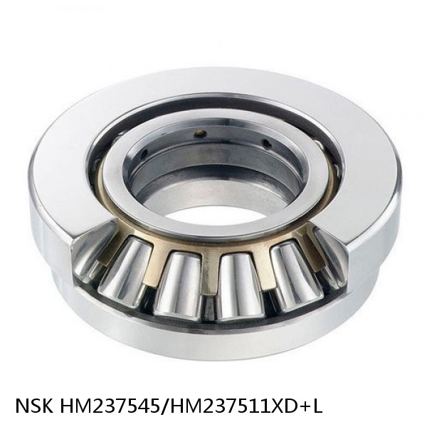 HM237545/HM237511XD+L NSK Tapered roller bearing