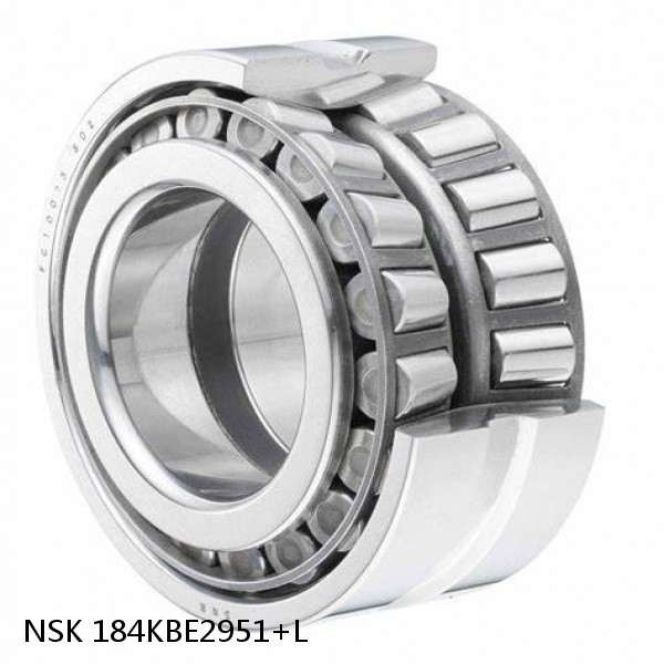 184KBE2951+L NSK Tapered roller bearing