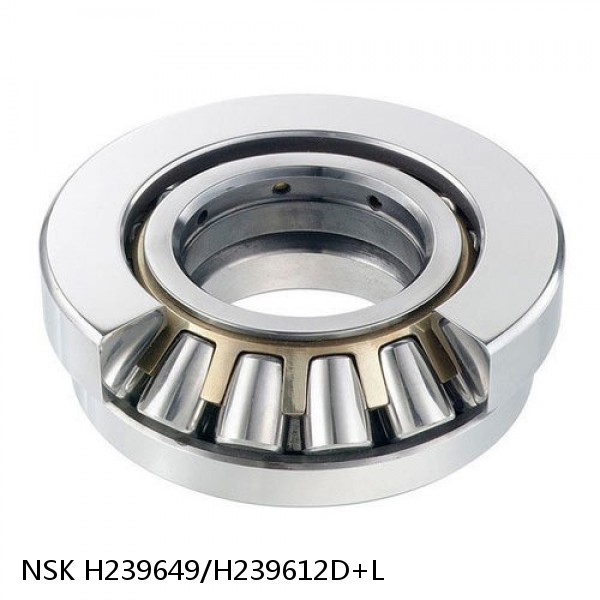 H239649/H239612D+L NSK Tapered roller bearing