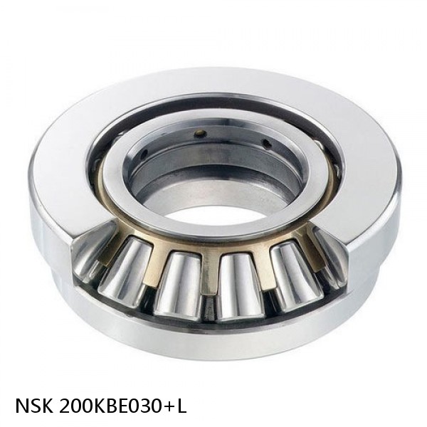 200KBE030+L NSK Tapered roller bearing