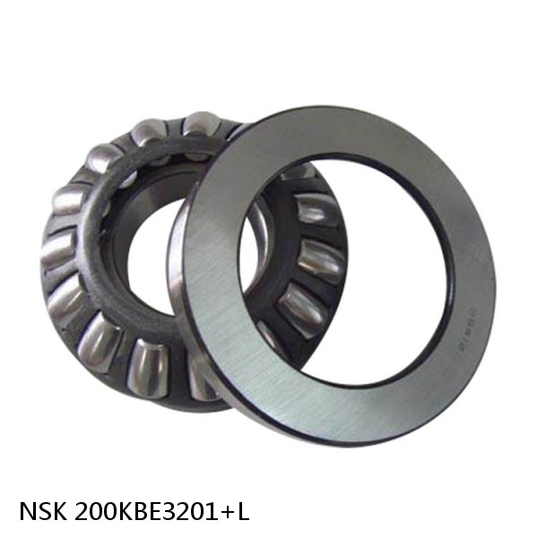 200KBE3201+L NSK Tapered roller bearing