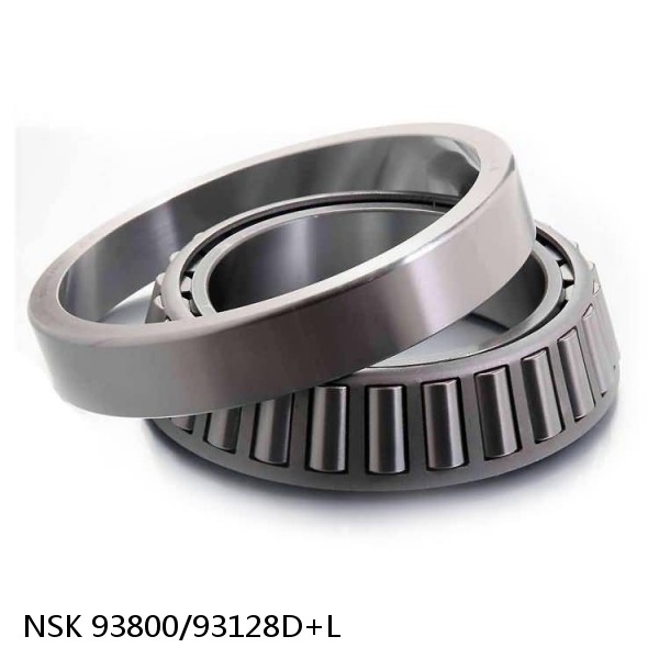 93800/93128D+L NSK Tapered roller bearing