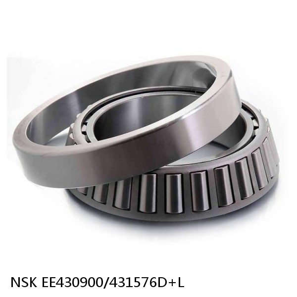 EE430900/431576D+L NSK Tapered roller bearing