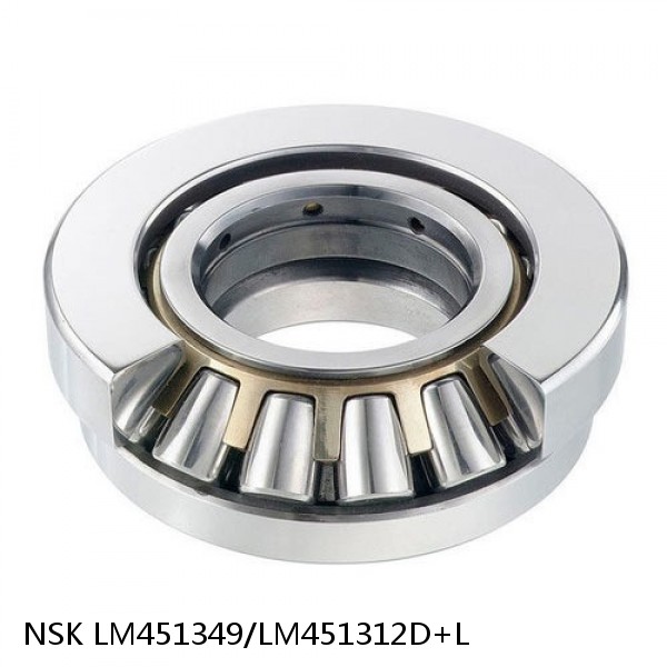 LM451349/LM451312D+L NSK Tapered roller bearing