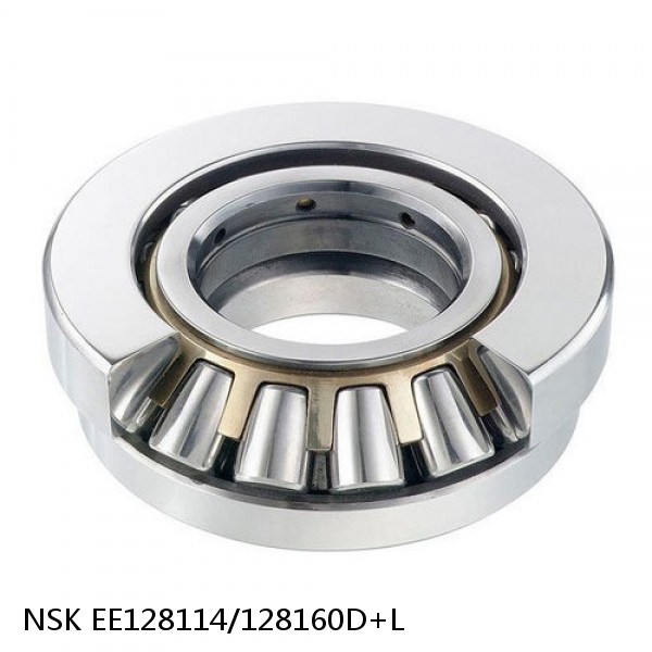 EE128114/128160D+L NSK Tapered roller bearing