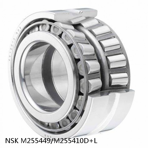 M255449/M255410D+L NSK Tapered roller bearing