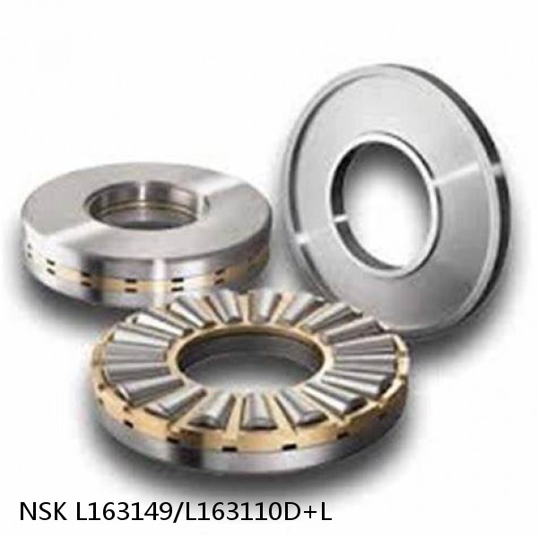 L163149/L163110D+L NSK Tapered roller bearing